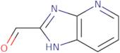 3H-Imidazo[4,5-b]pyridine-2-carboxaldehyde