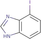 4-Iodo-1H-benzimidazole