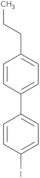 4-Iodo-4'-propyl-1,1'-biphenyl
