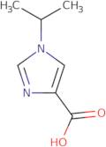 1-Isopropyl-1H-imidazole-4-carboxylicacid