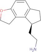 (S)-2-(1,6,7,8-Tetrahydro-2H-indeno[5,4-b]furan-8-yl)ethylamine