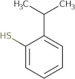 2-Isopropylthiophenol