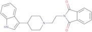 4-(3-Indolyl)-1-(2-phthalimidoethyl)piperidine