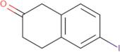 6-Iodo-2-tetralone