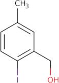 (2-iodo-5-Methylphenyl)Methanol