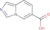 Imidazo[1,5-a]pyridine-6-carboxylicacid