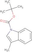 1H-Indole-1-carboxylic acid, 3-methyl-, 1,1-dimethylethyl ester