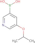 5-Isopropoxypyridine-3-boronic acid