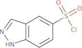 1H-Indazole-5-sulfonyl chloride