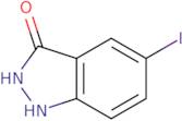 5-Iodo-1H-indazol-3-ol