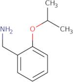 (2-Isopropoxyphenyl)methanamine