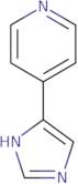 4-(1H-Imidazol-4-yl)pyridine