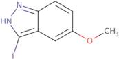 3-Iodo-5-methoxy-1H-indazole