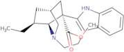 Ibogamine-18-carboxylic acid methyl ester