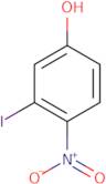 3-Iodo-4-nitrophenol