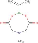 Isopropenylboronic acid MIDA ester
