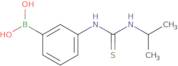 3-(3-Isopropylthioureido)phenylboronic acid