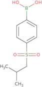 4-(Isobutylsulfonyl)phenylboronic acid