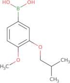 3-Isobutoxy-4-methoxyphenylboronic acid