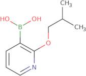 (2-Isobutoxypyridin-3-yl)boronic acid