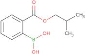 2-(Isobutoxycarbonyl)phenylboronic acid