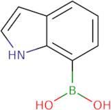 Indole-7-boronic acid