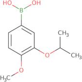 3-Isopropoxy-4-methoxyphenylboronic acid