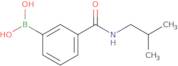 3-(Isobutylaminocarbonyl)phenylboronic acid