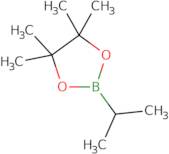 2-Isopropylboronic acid, pinacol ester