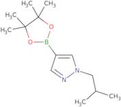 1-Isobutylpyrazole-4-boronic acid, pinacol ester