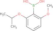 2-Isopropoxy-6-methoxyphenylboronic acid