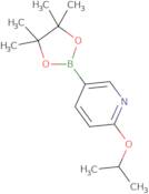 2-Isopropoxy-5-(4,4,5,5-tetramethyl-1,3,2-dioxaborolan-2-yl)pyridine