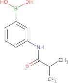 3-Isobutyramidophenylboronic acid