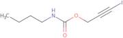 3-Iodo-2-propynyl-N-butylcarbamate