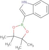 Indole-3-boronic acid pinacol ester