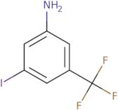 3-Iodo-5-(trifluoromethyl)aniline