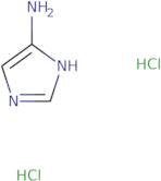 1H-Imidazol-5-amine dihydrochloride