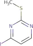 4-Iodo-2(Methylthio)pyrimidine