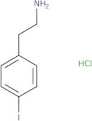 4-Iodo-benzeneethanamine HCl (1:1)