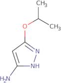 5-Isopropoxy-1h-pyrazol-3-amine