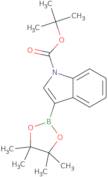 1-boc-Indole-3-boronic acid, pinacol ester