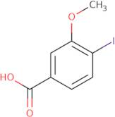 4-Iodo-3-methoxybenzenecarboxylic acid