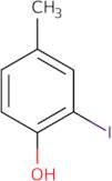 2-Iodo-4-methylphenol