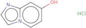 Imidazo[1,2-a]pyridin-7-ol HCl