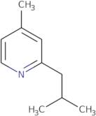 2-Isobutyl-4-methylpyridine