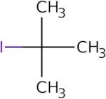 2-Iodo-2-methylpropane - stabilized with Copper chip