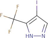 4-Iodo-3-(trifluoromethyl)-1H-pyrazole