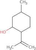 5-Methyl-2-(1-methylethenyl)cyclohexanol