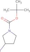 3-Iodo-pyrrolidine-1-carboxylic acid tert-butyl ester