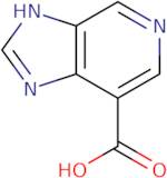 3H-Imidazo[4,5-c]pyridine-7-carboxylic acid